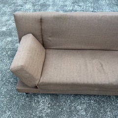 ★リクライニング ベッド ソファ 3人掛け★の画像