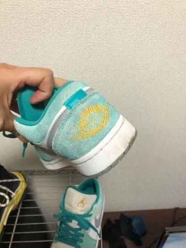 NIKE エアジョーダン1 ロー