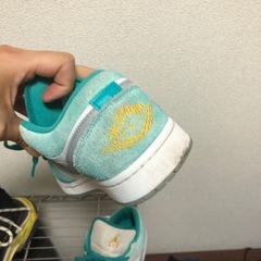 NIKE エアジョーダン1 ローの画像