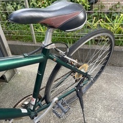 【大幅値下げ】ランドローバー クロスバイク　の画像