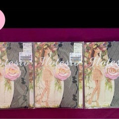  ❣️99%オフ❣️ 【購入時価格9720円】  fing ストッキング 9枚 【新品・未使用・未開封】の画像