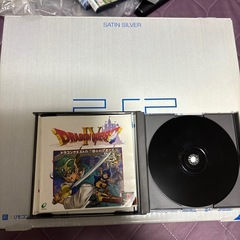 プレステ2、39000台箱、取説付き