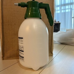 蓄圧式ガーデンスプレーPRO 2L GHSF-2A