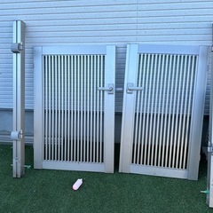 一般家庭用アルミ玄関扉