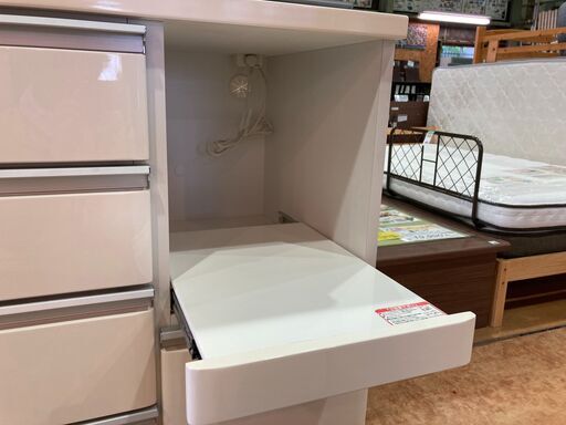 愛品館市原店】ニトリ｜キッチンカウンターの通販はau PAY マーケット 