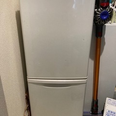 【無料でお譲りします】Panasonic 冷蔵庫