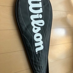 ウィルソンラケットの画像