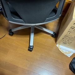 中古チェア　部長クラスの画像
