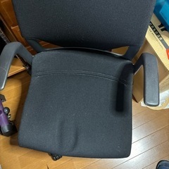 中古チェア　部長クラスの画像