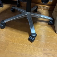 中古チェア　部長クラスの画像