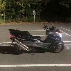 スカイウェイブ250   の画像