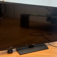 シャープ 32V型 液晶 テレビ AQUOS LC-32H11 ...