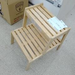 無印良品 踏み台 TJ6666の画像