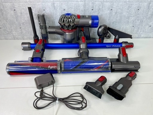 ダイソン Dyson Dyson V8 Absolute コードレススティッククリーナー SV10ABL2