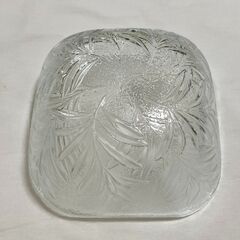 ガラス　中鉢　小鉢　2個セットの画像