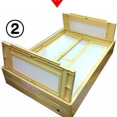 １枚　中古品 パタコン/オリコン（背の高いサイズ）の画像