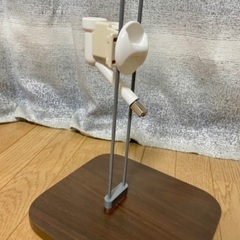 猫用水飲み　ペットボトルタイプ　吊り下げ式の画像