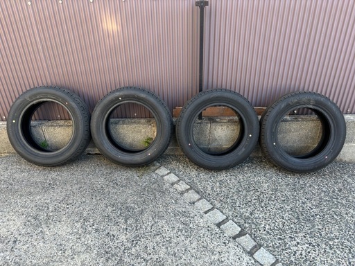 ダンロップ ENASAVE EC300+ 165/65R14 2023年製 新品未使用