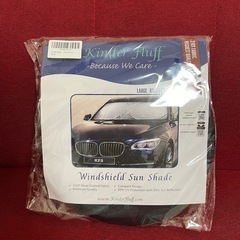 車用 サンシェード フロント用 Mサイズ 遮光マジカルシェード