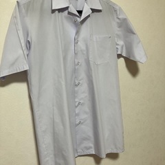 開襟シャツ　170 2枚　半袖の画像