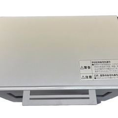 NO.1677【2021年製】ニトリ 単機能オーブントースター N ココル NT07_WH 家電 中古の画像