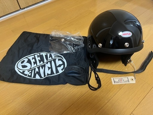 オーシャンビートル　ショーティー4  S