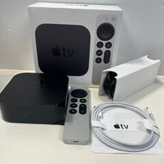 Apple TV 4K 64GB (A2169) MXH02J/A