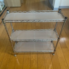 スチールラック