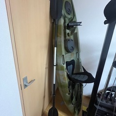 カヤック