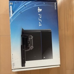 ps4 本体　初期化済
