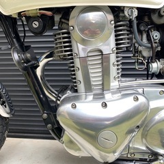 整備渡し)エストレヤ RS limited カワサキ 極上車