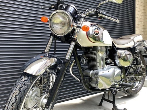 (整備渡し)エストレヤ RS limited カワサキ　極上車