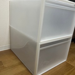 無印良品収納ケース
の画像