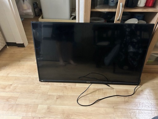 【ジャンク】ハイセンス液晶テレビ　43型