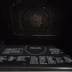【送料込】 ほぼ新品 オーブンレンジ SHARPヘルシオ 2023年製 電子レンジ・オーブン