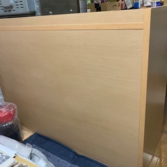 ディノスで購入したキッチンカウンターお譲りしますの画像