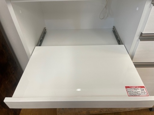 N708★ニトリ製★キッチンカウンター★キッチンボード★ブルーモーション機能付き★幅1200mm