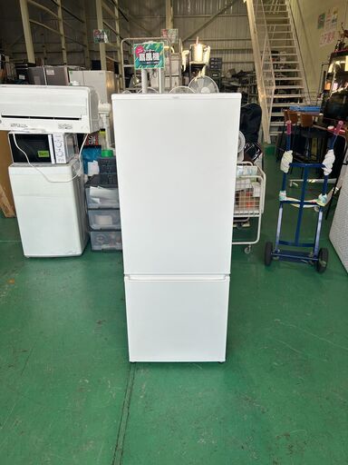 大阪❗️♻️エコマックス♻️配送も可⭕️「S511」⭐️AQUA2021年⭐️ノンフロン冷凍冷蔵庫