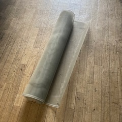 防虫網　網戸