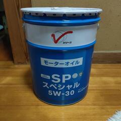 未開封エンジンオイル20L 自動車、農機具用