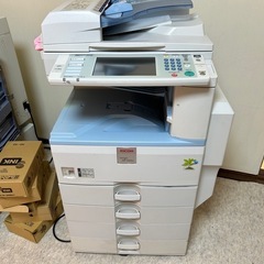 18日引き取りのみ　激安　コピー機　事務所でも活躍