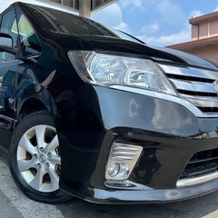 フリップダウンモニター付き☆走行 9万キロ台☆月々1.2万円〜分...