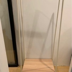 元値3,380ハンガーラックの画像
