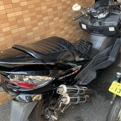 スカイウェイブ250   の画像