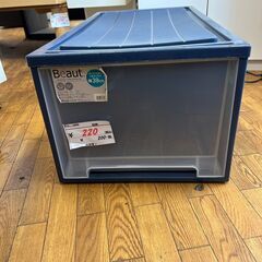 リサイクルショップどりーむ鹿大前店　No10494　収納　衣類収納に！の画像