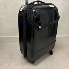 ビジネスキャリヤー 小型スーツケース PC収納型