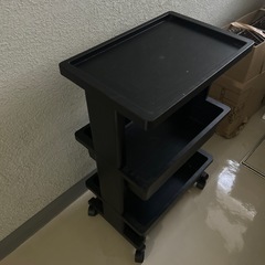 ランドリーワゴンの画像