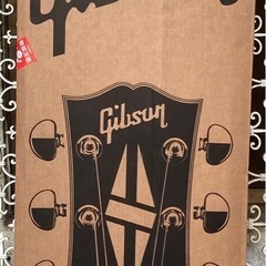 Gibson  レスポール用　純正箱✖️2の画像