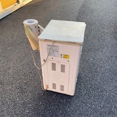 ヤンマー　精米機　籾　玄米　農機具　動作確認済みの画像