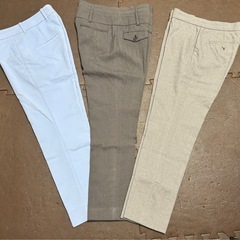 レディース　Sサイズボトムス8点